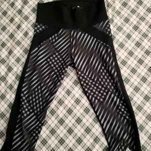 Adidas 3/4 length athletic pant